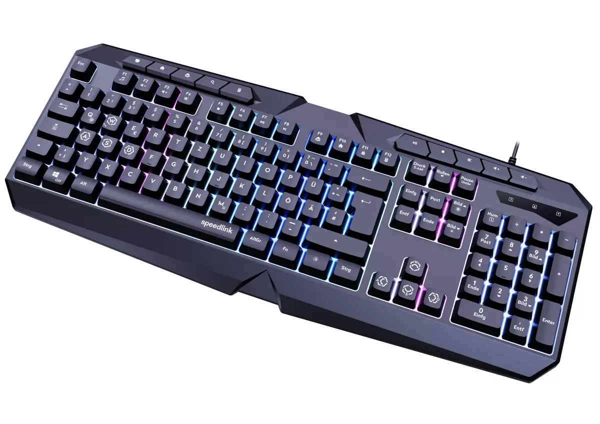 Клавиатура SPEEDLINK LUDICIUM Photo 4