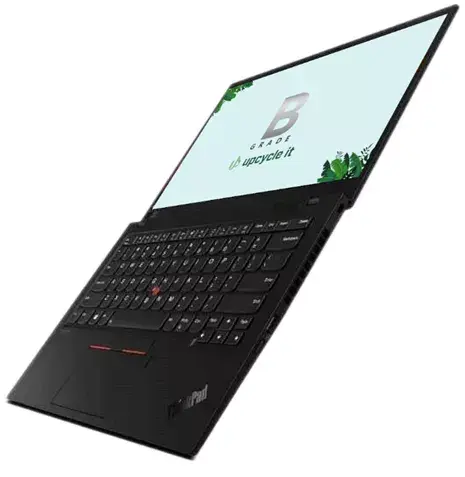 Ультрапортативный Lenovo ThinkPad X1 Carbon 8 Photo 2