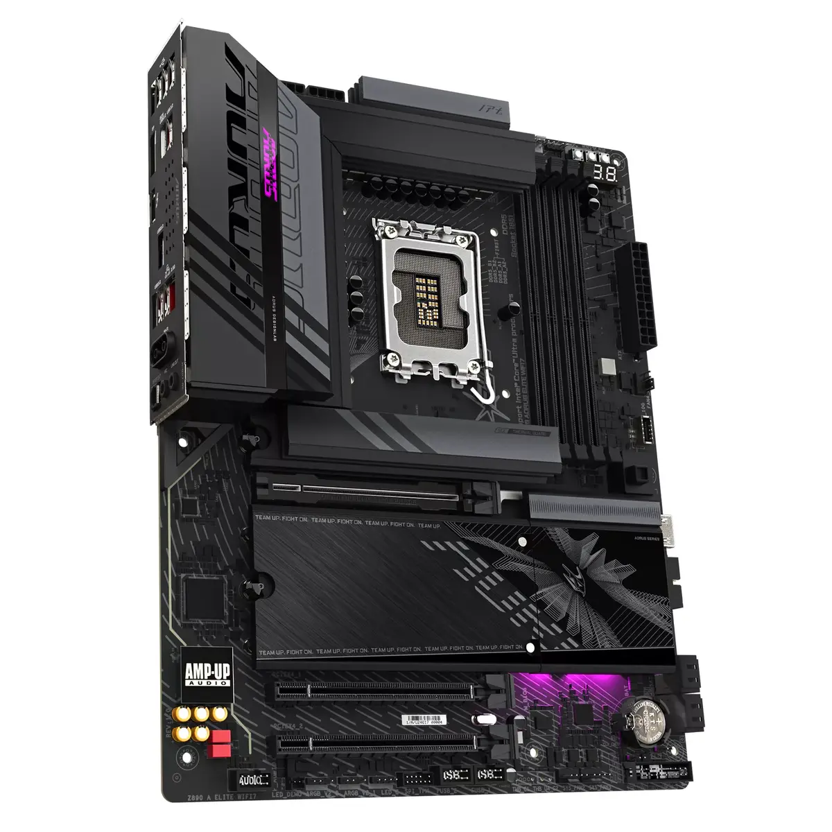 Материнская плата GIGABYTE Z890 AORUS ELITE WIFI7 Photo 3