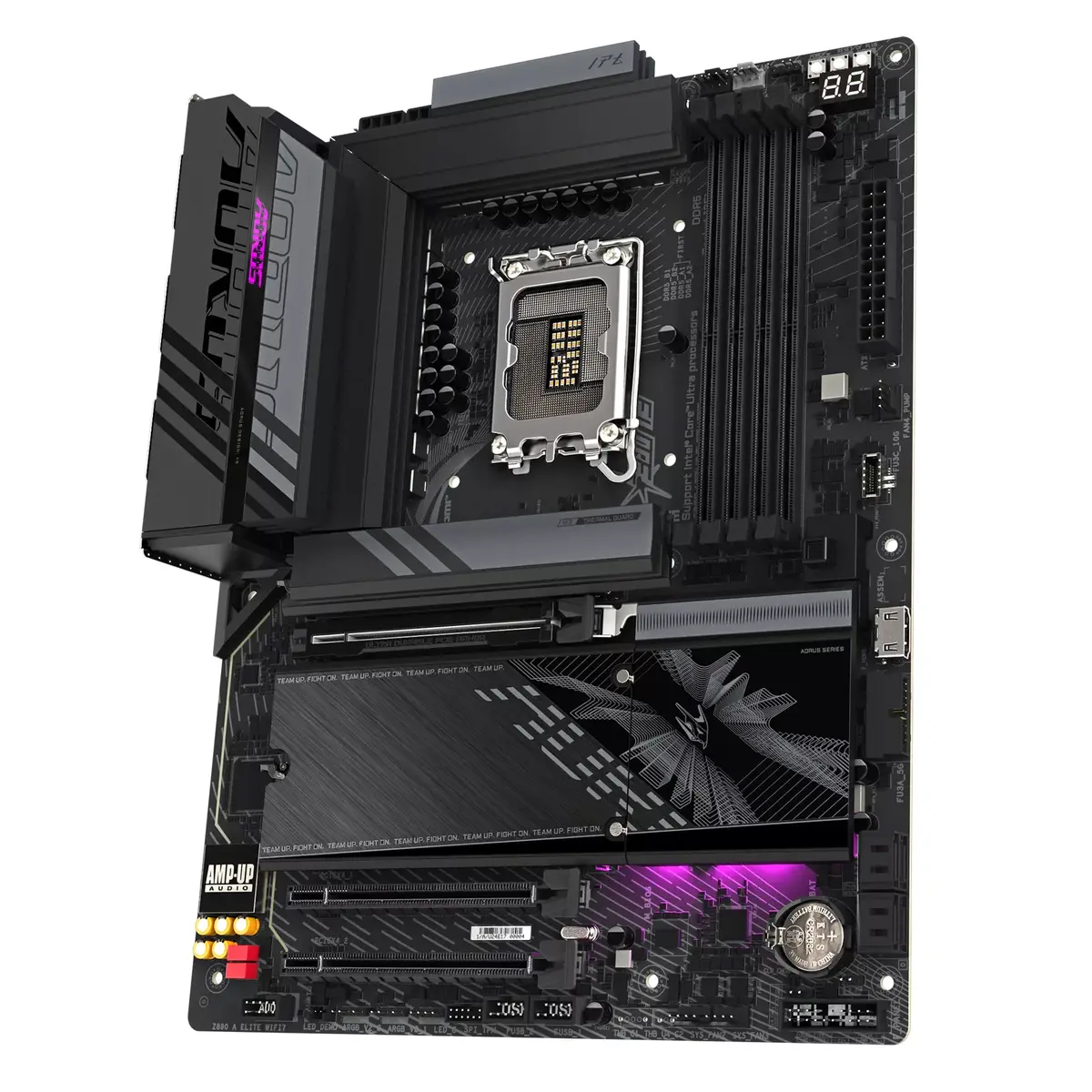 Материнская плата GIGABYTE Z890 AORUS ELITE WIFI7 Photo 4