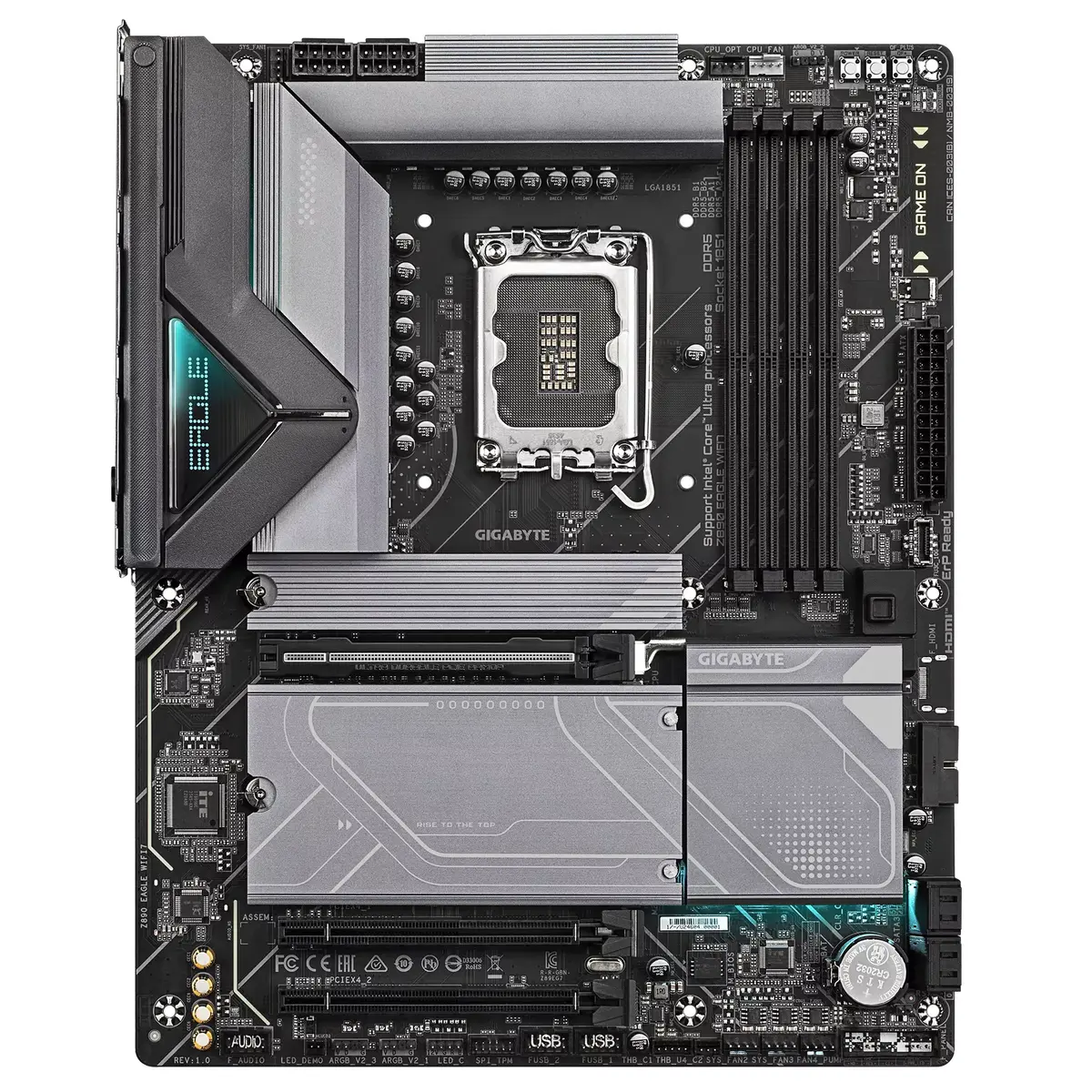 Материнская плата GIGABYTE Z890 EAGLE WIFI7 Photo 2