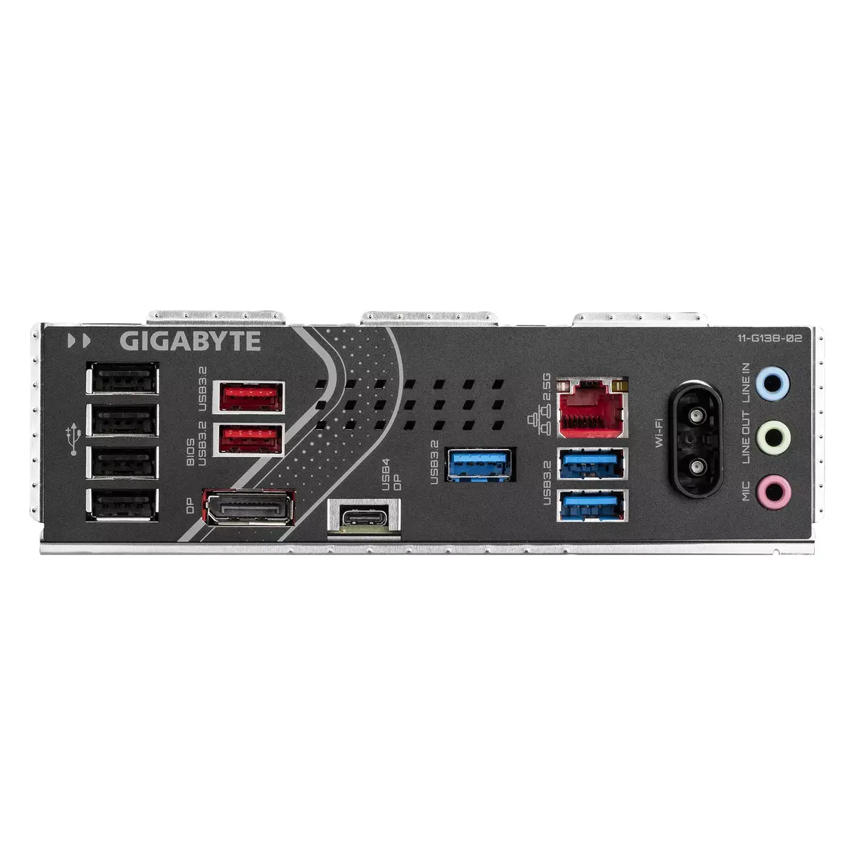 Материнская плата GIGABYTE Z890 EAGLE WIFI7 Photo 4