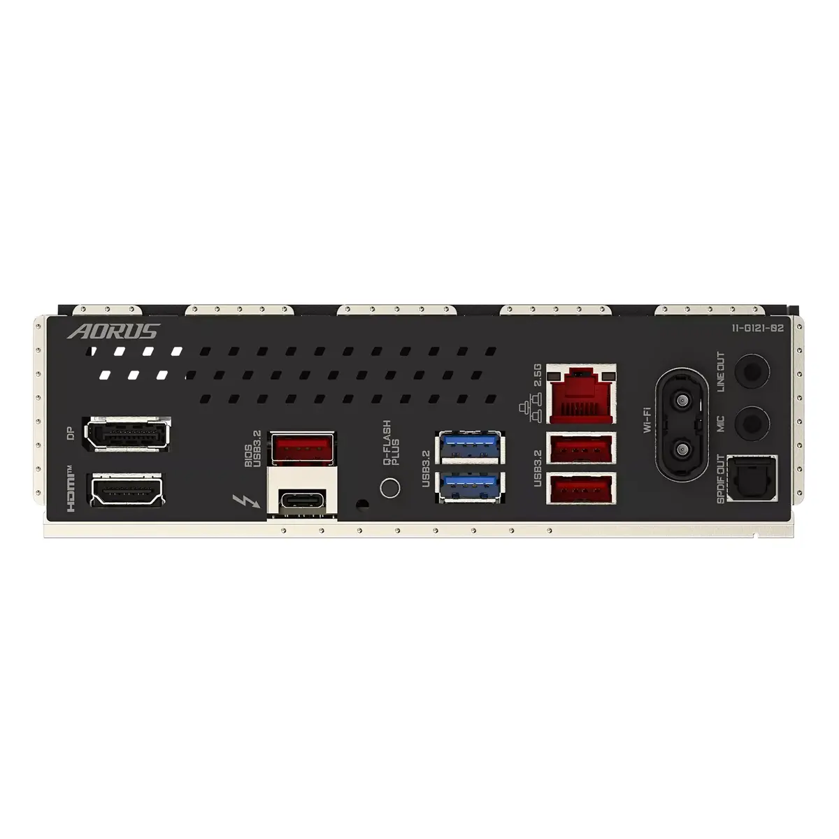 Pamatplate GIGABYTE Z890I AORUS ULTRA, Kods: Z890I Photo 5