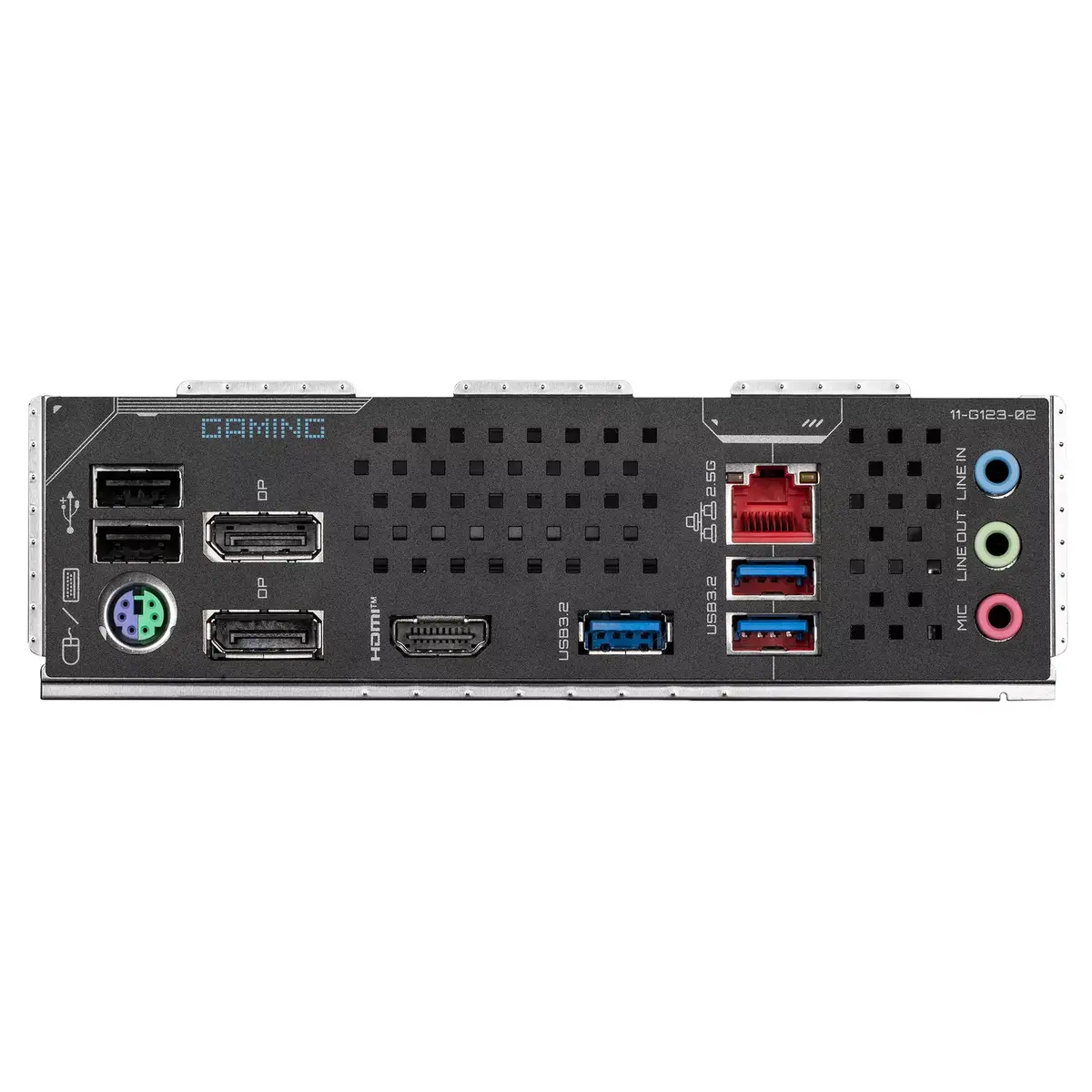 Mātesplate GIGABYTE Z890M GAMING X Photo 4