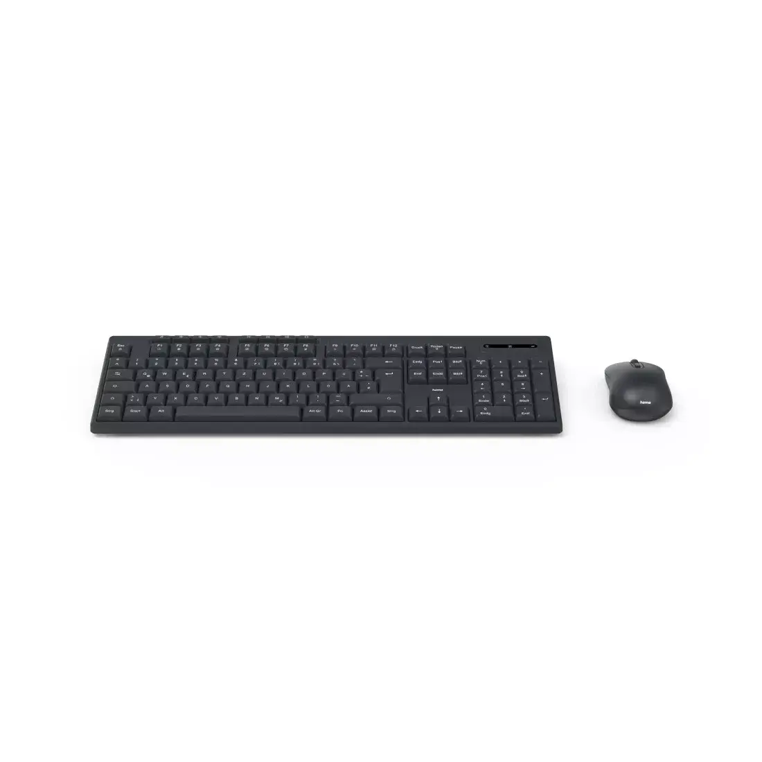 Hama WKM-200 Keyboard Mouse included Photo 2