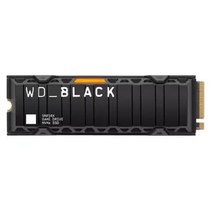 SSD M.2 2 TB SanDisk WDS100T2XHE — PCIe 4.0 NVMe, 7300/6600 MB/s