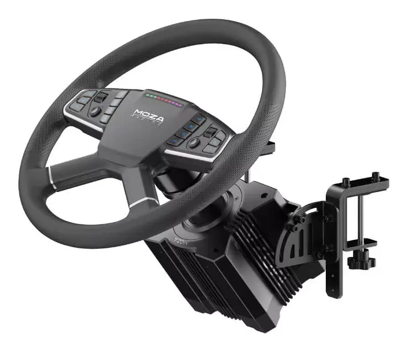 Стойка для гоночного руля Moza Racing RS062 Photo 7