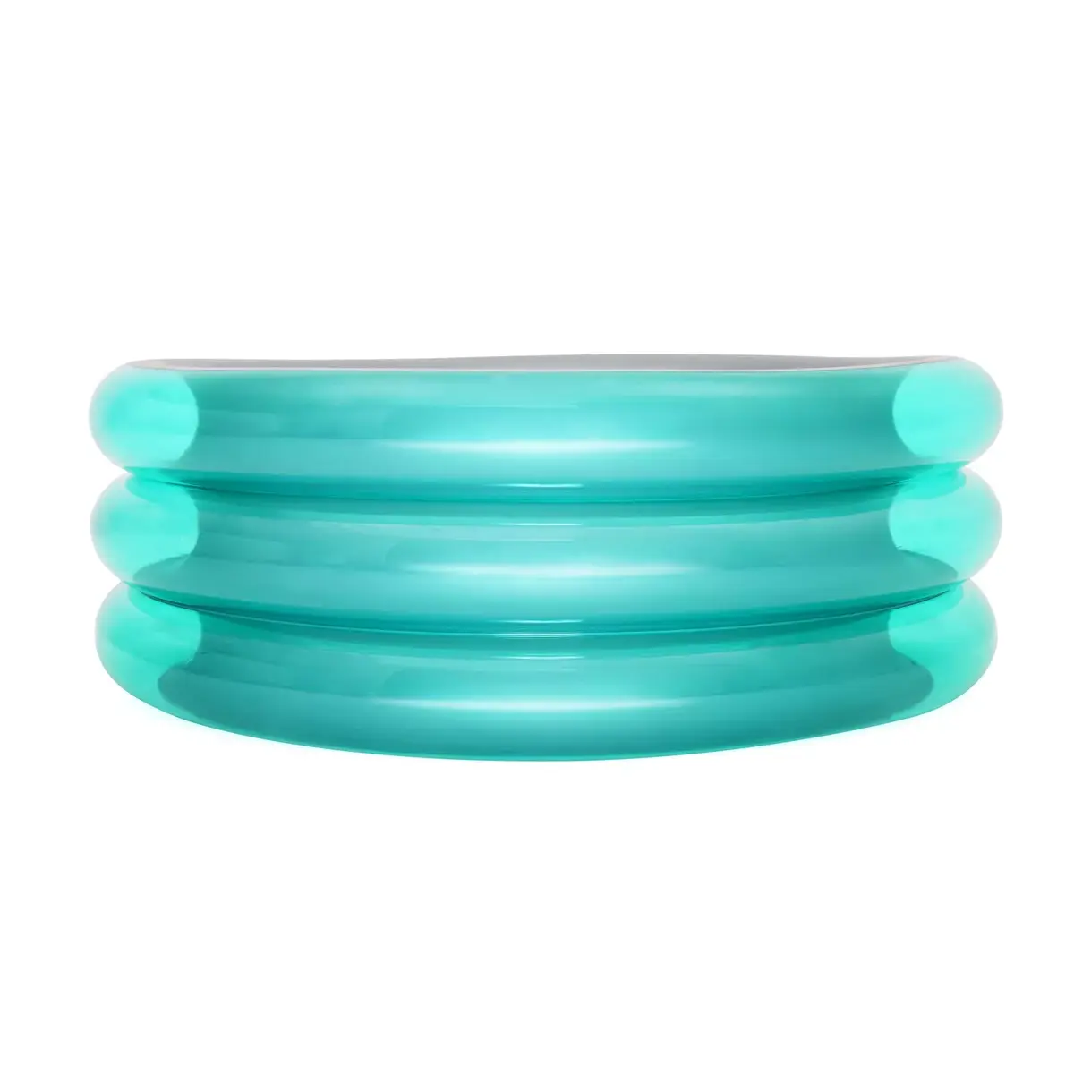 Inflatable Pool Bestway Big Metallic Ø1.5m H53cm Photo 2