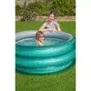 Inflatable Pool Bestway Big Metallic Ø1.5m H53cm Photo 10
