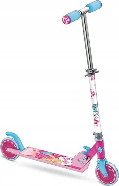 Детский самокат Artyk Scooter Barbie Photo 2
