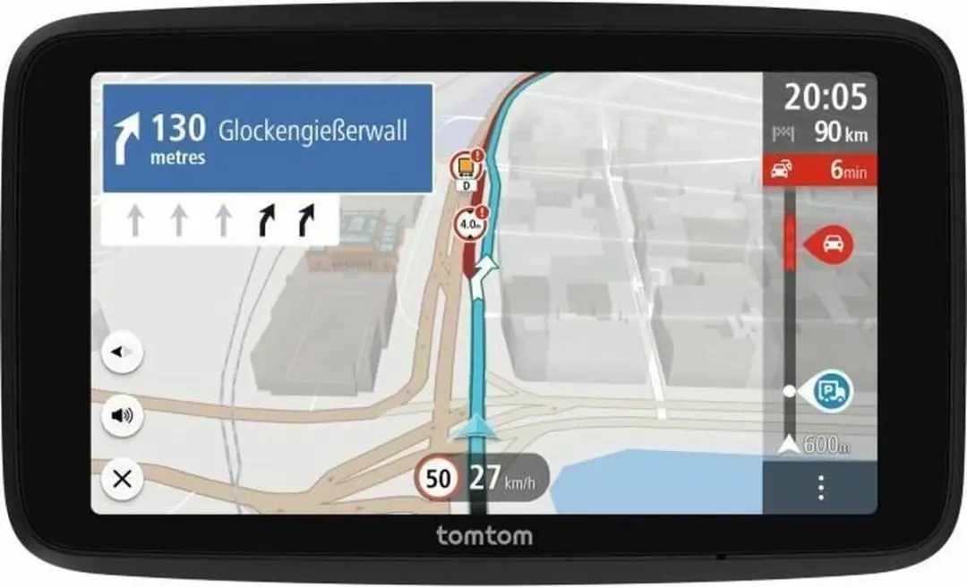 TomTom GO Professional GPS Navigator Photo 2