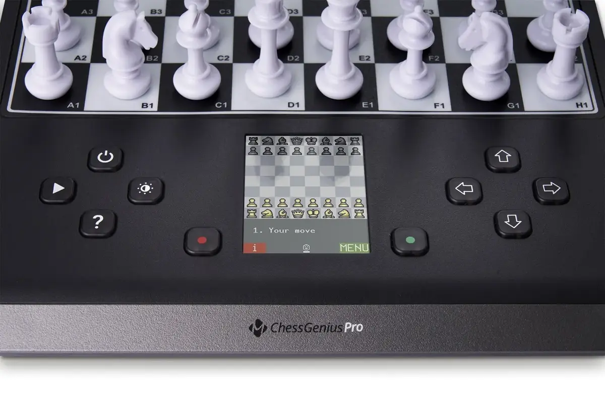 Millennium Chess Computer Genius Pro Photo 2