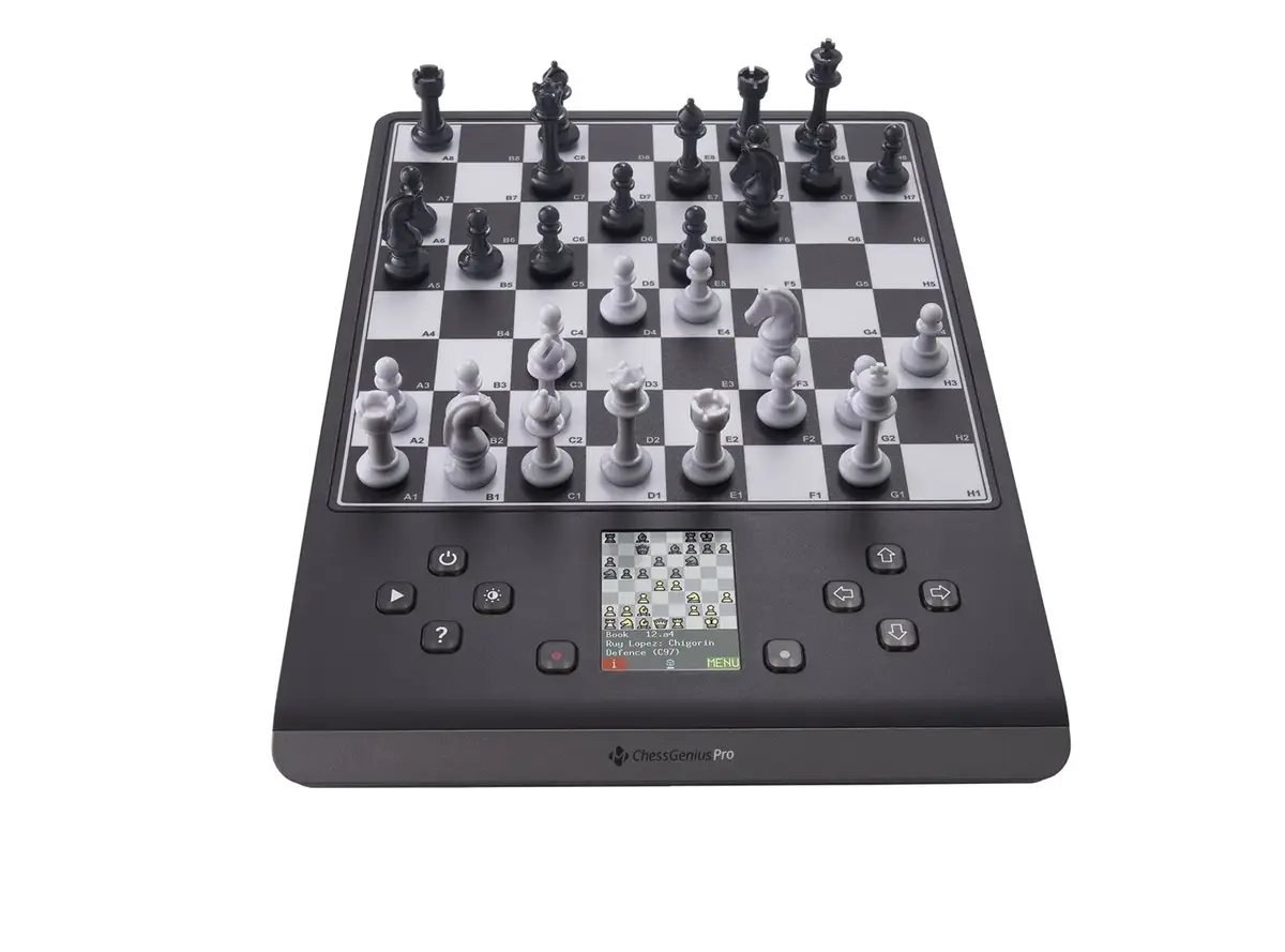 Millennium Chess Computer Genius Pro Photo 3