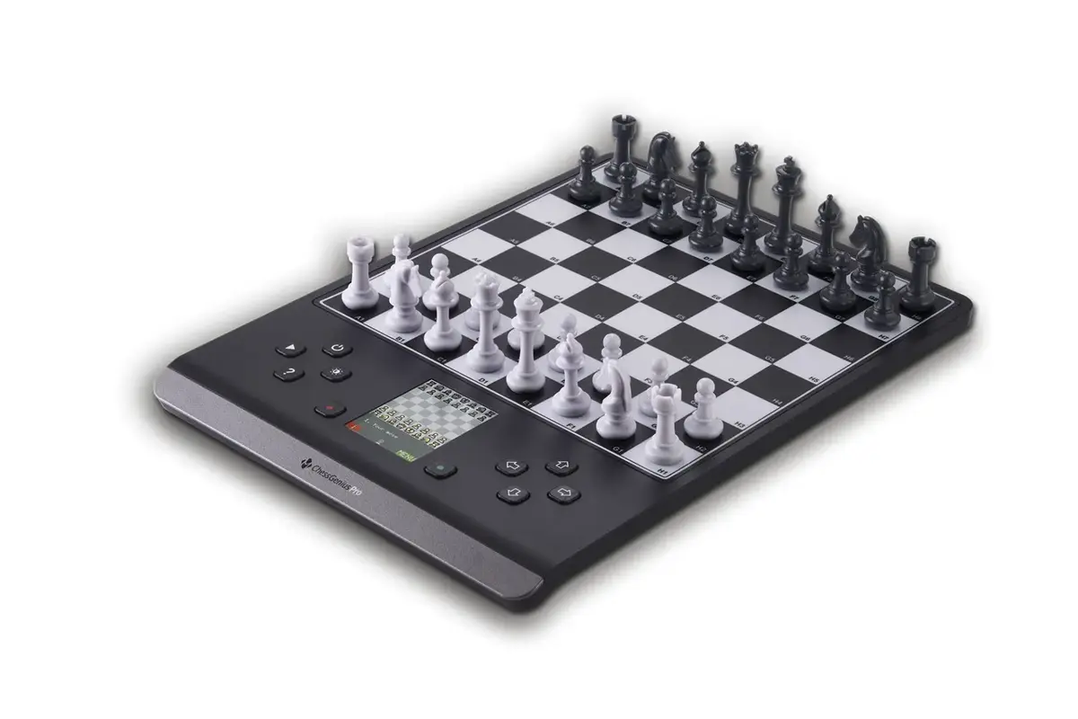 Millennium Chess Computer Genius Pro Photo 4