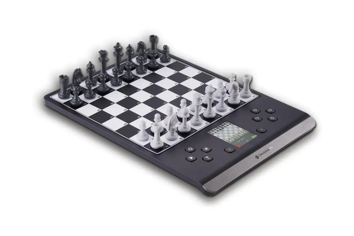 Millennium Chess Computer Genius Pro Photo 6