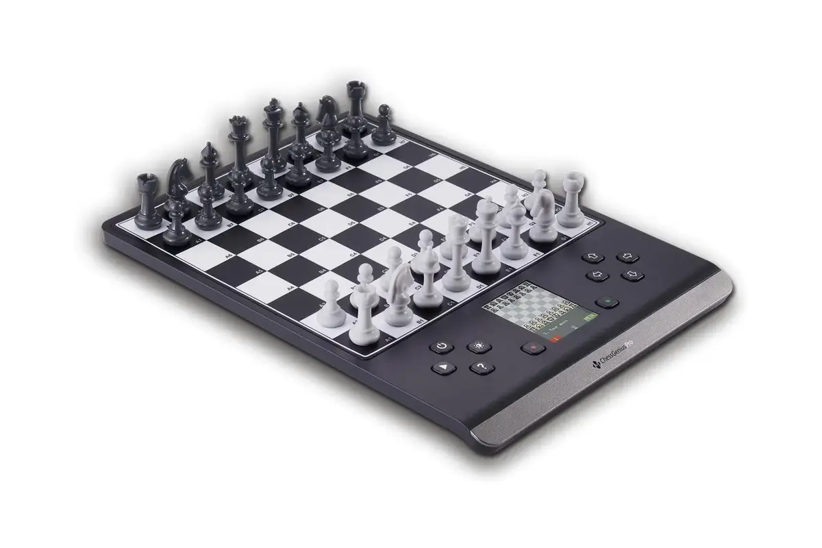 Millennium Chess Computer Genius Pro Photo 10