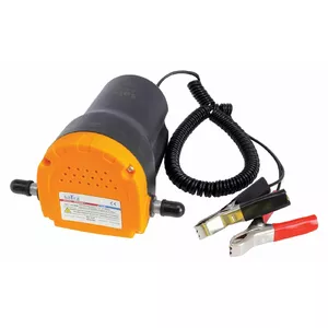Oil pump saTra S-12OSP 12V 60W – 12V electric oil transfer pump, 60W power