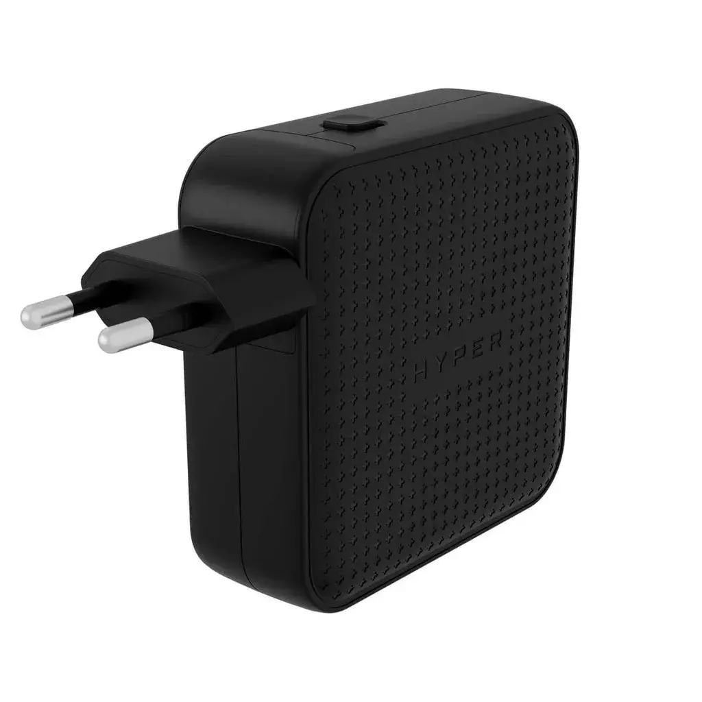 Lādētājs HYPER HyperJuice 100W USB-C GaN ceļojumu lādētājs Photo 3