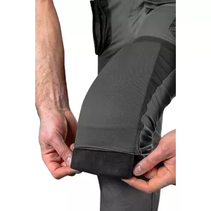 Защитные брюки NEO tools 81-325-XS, рабочая одежда, размер XS, 100% хлопок, 260 г