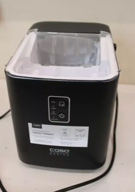 Caso IceChef Compact ice cube machine 120 W Photo 2