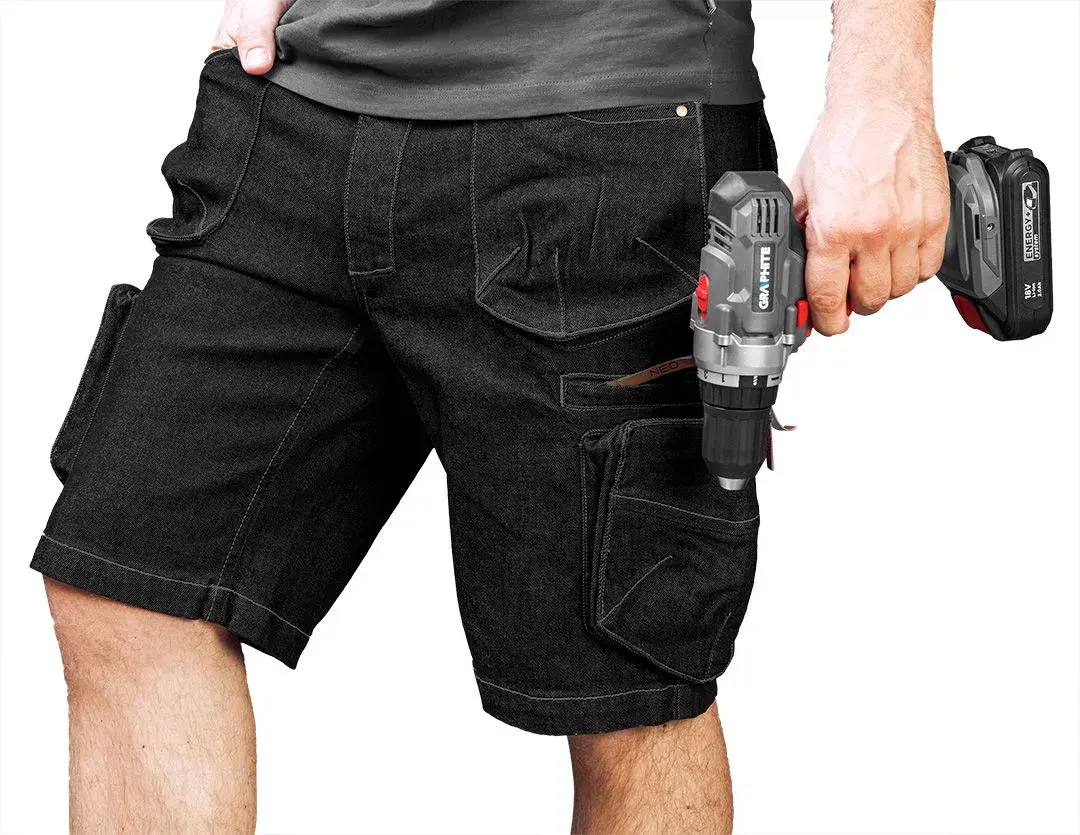 Защитные шорты NEO tools 81-273-L Photo 5