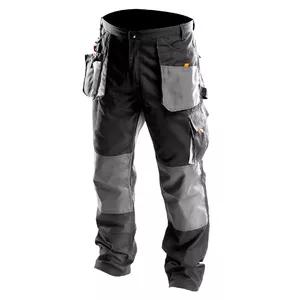 Защитные брюки NEO tools 81-220-XXL Серые