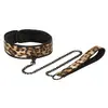 Набор для бондажа Liebe Seele LS Leopard Print 13 шт. Photo 4