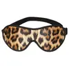 Набор для бондажа Liebe Seele LS Leopard Print 13 шт. Photo 6