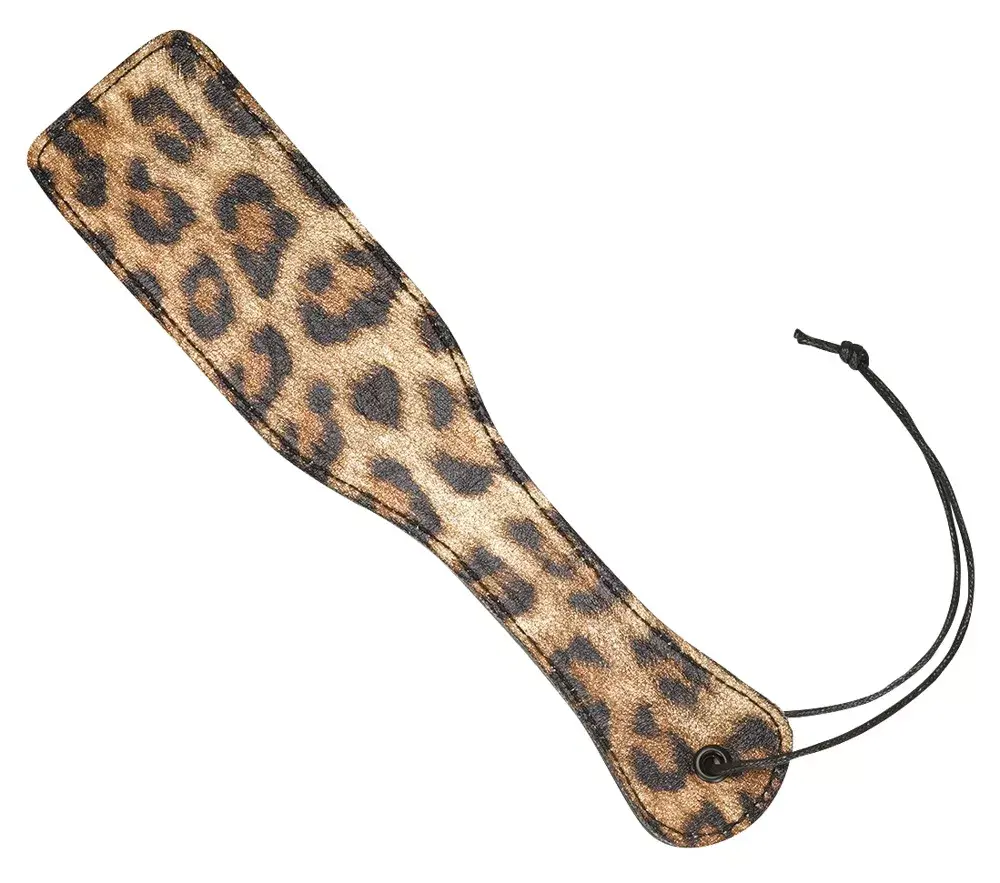 Набор для бондажа Liebe Seele LS Leopard Print 13 шт. Photo 8