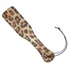 Набор для бондажа Liebe Seele LS Leopard Print 13 шт. Photo 8