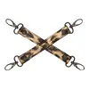 Набор для бондажа Liebe Seele LS Leopard Print 13 шт. Photo 9