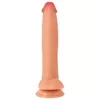Фаллоимитатор Realistixxx Real Giant XXL — двухплотный силикон Photo 4