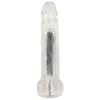 Вибратор Crystal Crystal Clear — перезаряжаемый, 24,5 см Photo 6