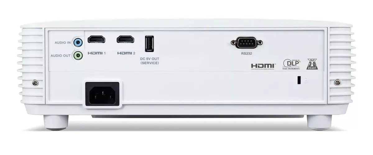 Проектор Acer H6542 Photo 6