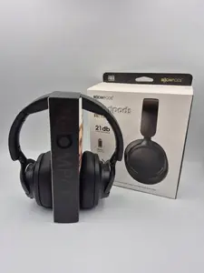 Austiņas Boompods Headpods ANC+ Black