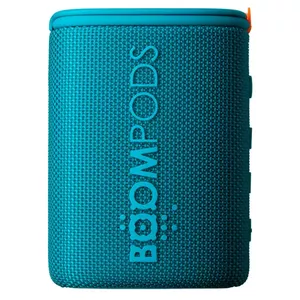 Моно портативная колонка Boompods Beachboom Синяя