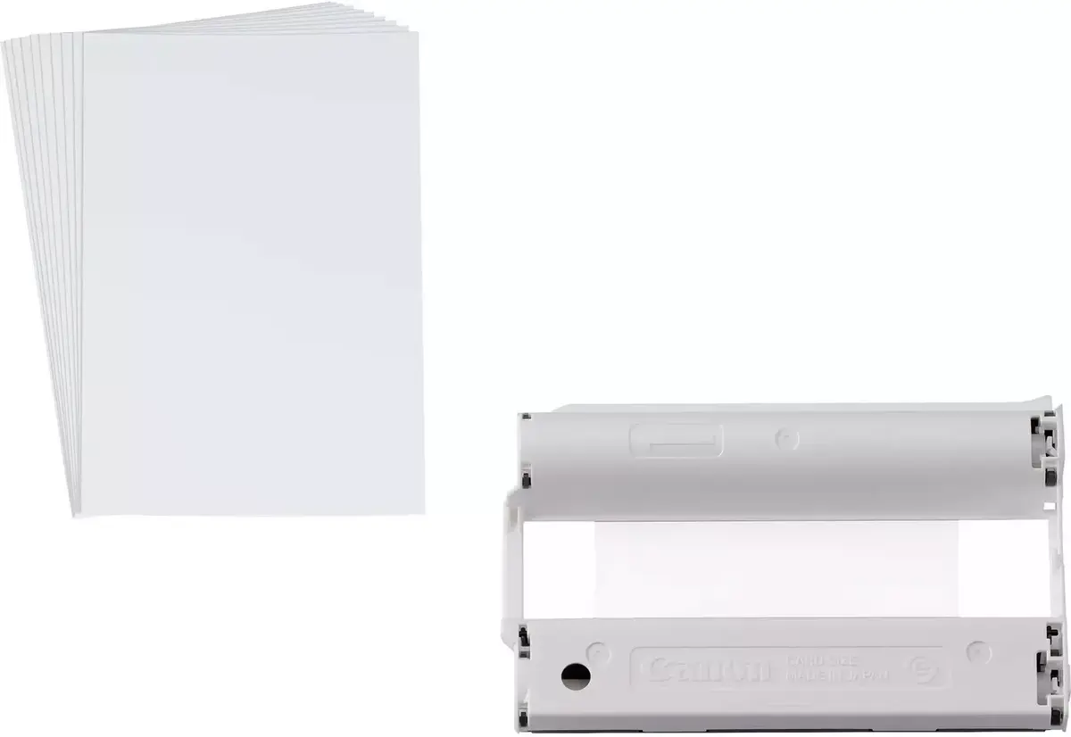 Принтер Canon XC-20L Dye-sublimation Photo 3