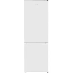 Combined fridge-freezer Gorenje NRK6182PW4 BE 292 L No Frost, freestanding, white, LED