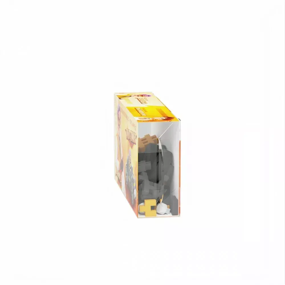 Marioinex Blocks Mini Waffle Cars — 50 gab. Photo 4