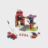 Marioinex Waffle Blocks Пожарная станция 280 шт 906279 Photo 4