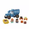Marioinex Mini Waffle Wedel Sweet Van 100 gab. Photo 3