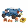 Marioinex Mini Waffle Wedel Sweet Van 100 gab. Photo 5