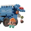 Marioinex Mini Waffle Wedel Sweet Van 100 gab. Photo 7