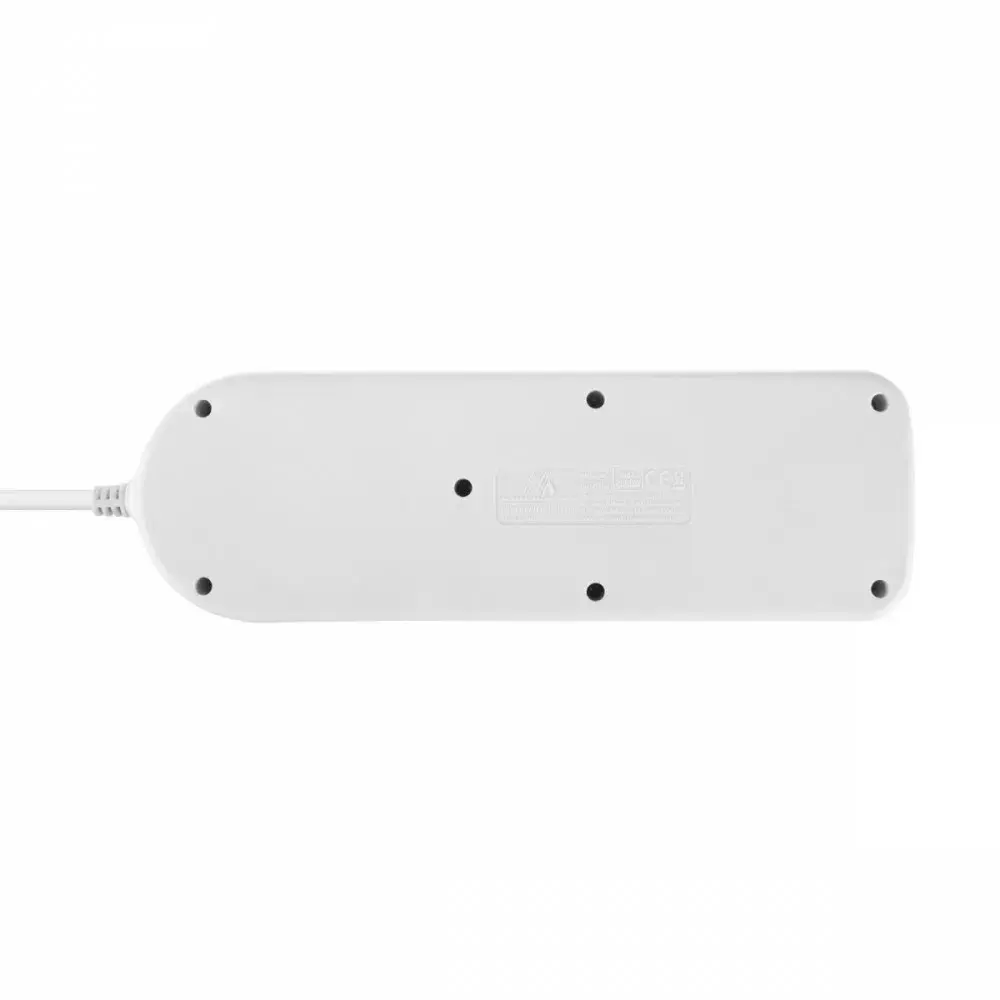 Strāvas pagarinātājs MACLEAN MCE508 4 kontaktligzdas 1,5 m ar USB Photo 8