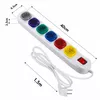 Сетевой фильтр MACLEAN MCE509 W — 6 розеток, 1,5 м Photo 6