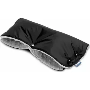 Stroller Muff Sensillo Minky Stroller Muff - Black