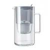 Кувшин для фильтрации воды Aquaphor Glass MF+ Mg Photo 2