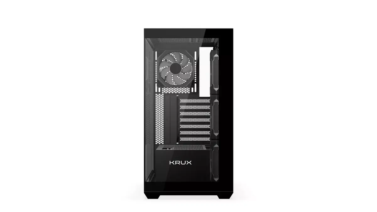 KRUX Exo KRXD004 ATX korpuss Photo 9