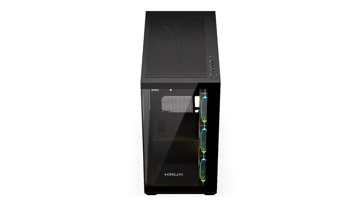 KRUX Exo KRXD004 ATX korpuss Photo 10