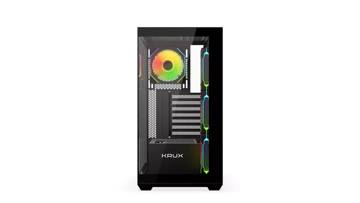KRUX Exo KRXD004 ATX korpuss Photo 11